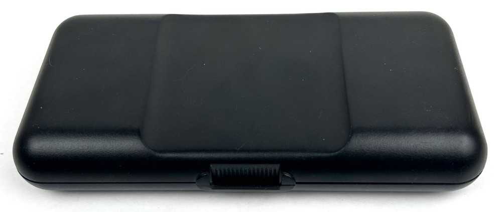 3 Dart Set w/Case Plastic Tip