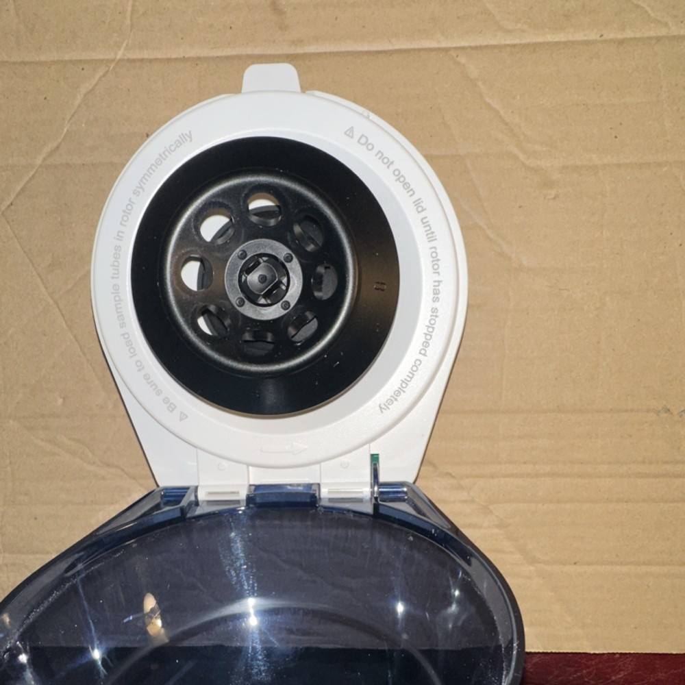 ULAB Mini-7K Microcentrifuge Fixed-Angle Rotor High Speed Centrifuge