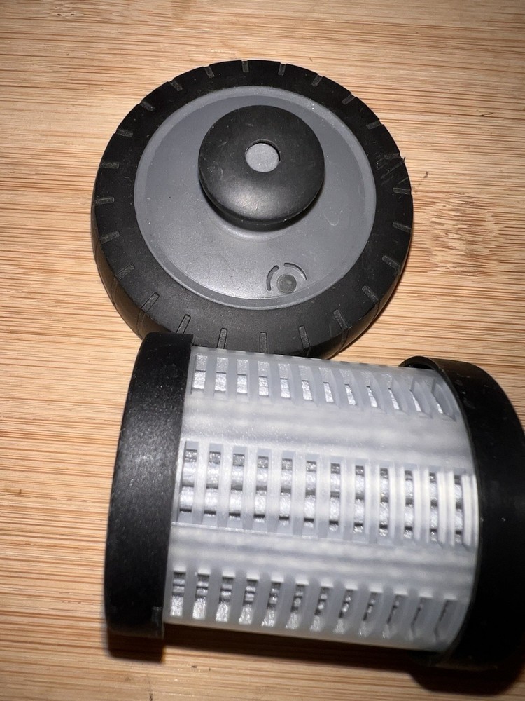 CLEAR2GO FILTER INSIDE FILTERED WATER HYDRATION BOTTLE GREEN