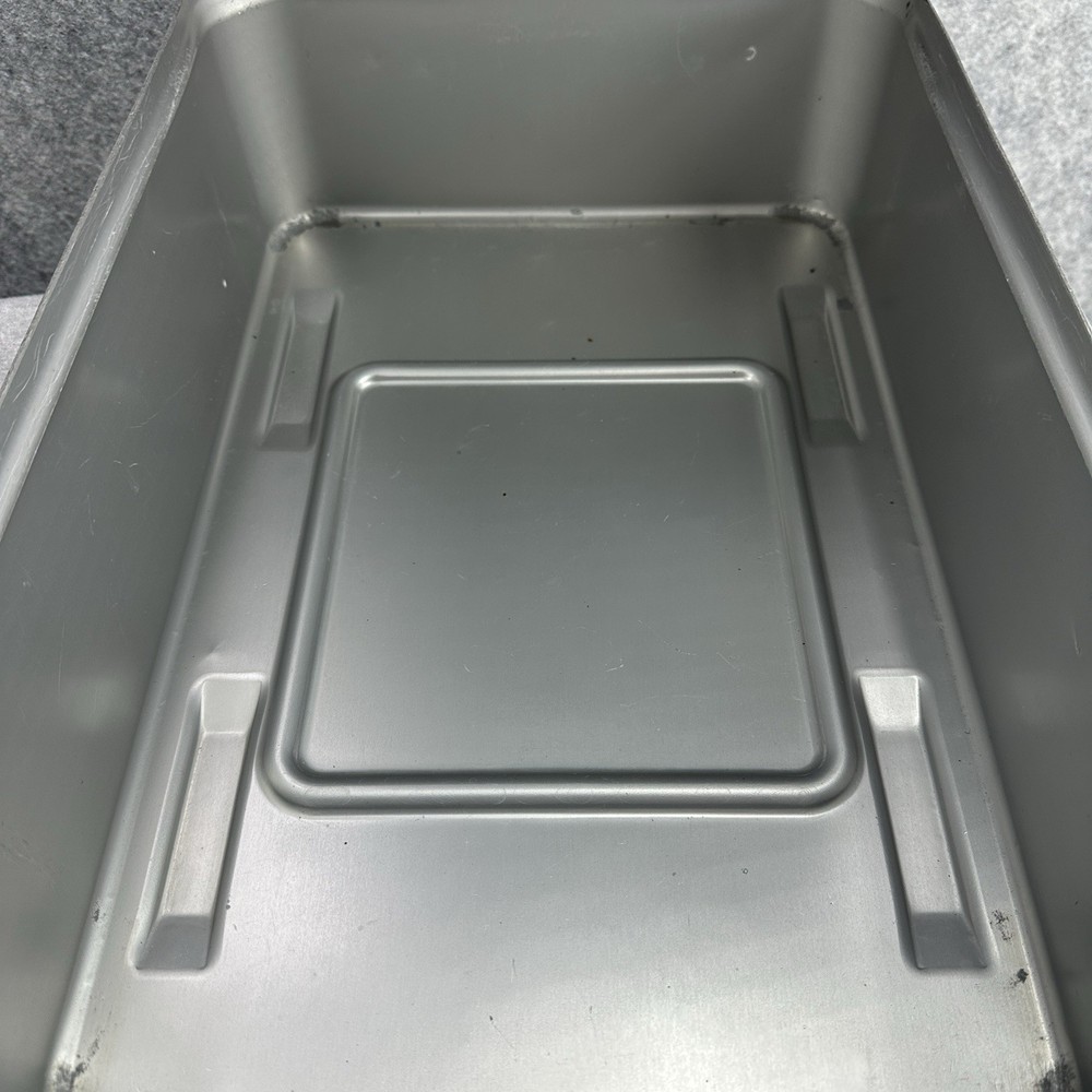 V. Mueller Genesis Sterilization Case No Basket Mid Length