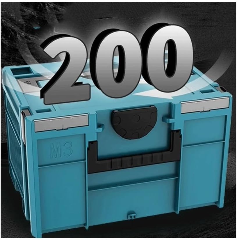 Tool Box Home Hardware Toolbox Multi Functional Woodworking Storage Box Outdoor