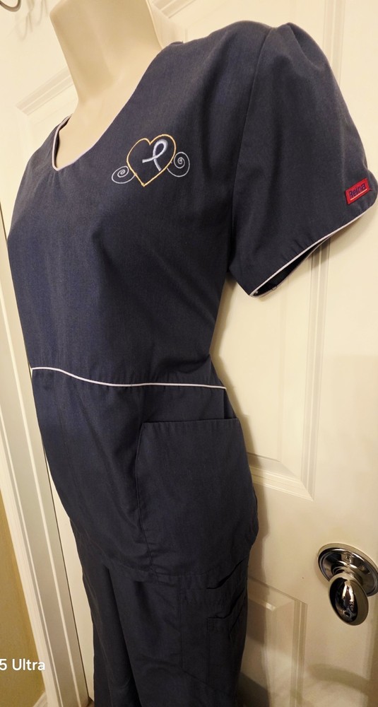 Reina Scrub Set
