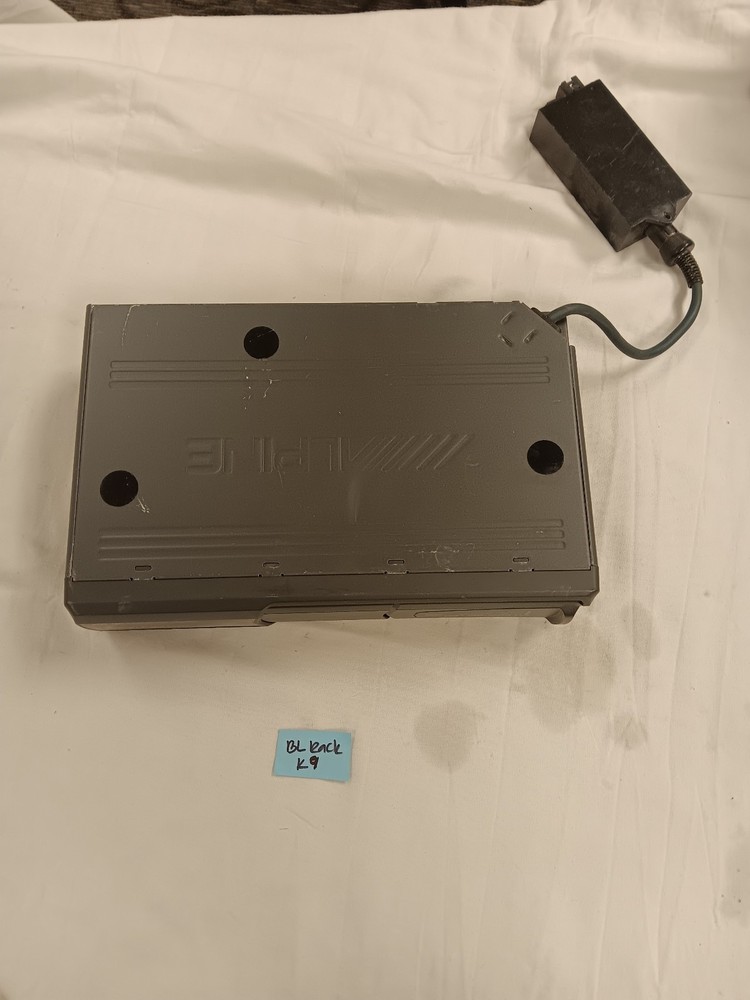 CHM-S630 *Read Description* Alpine Disc CD Changer
