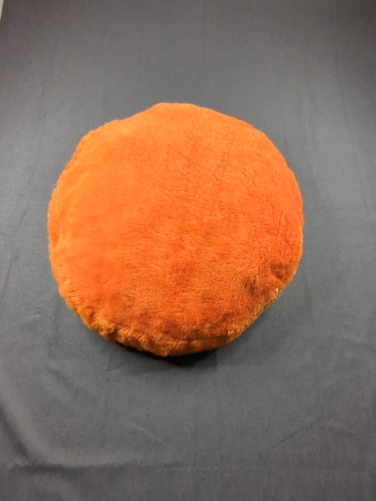 Basketball Plush Pillow 16"