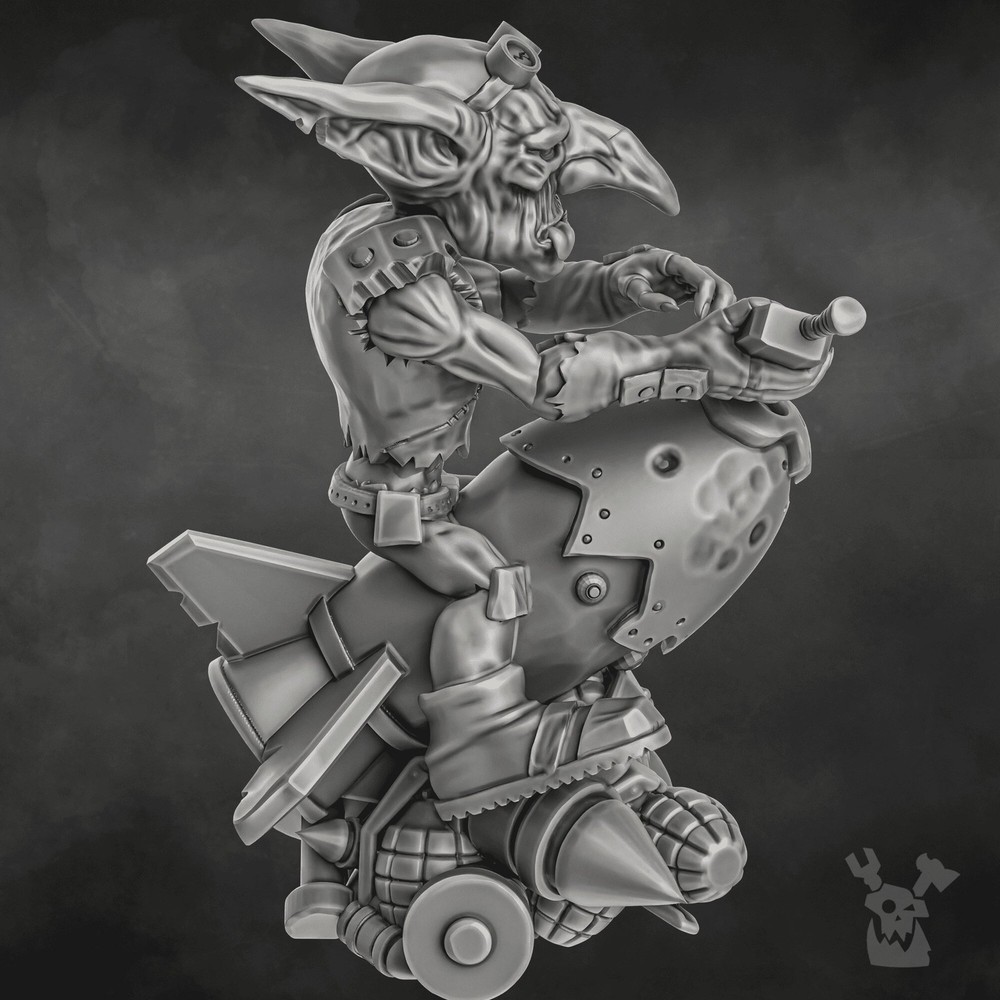 ORCS BOMB GOBLIN