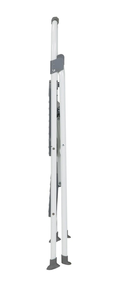 COSCO 2-Step Connection Folding Step Stool with Large Resin Steps