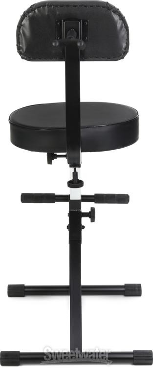 On-Stage Stands DT8500 Throne with Backrest