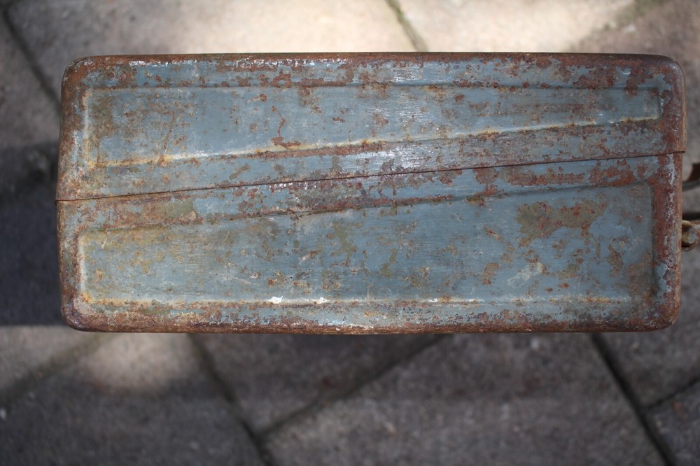 Ammo box for Solothurn M31