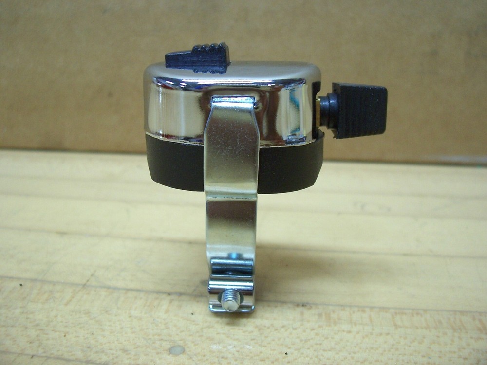 Minibike Mini Bike Handlebar Kill Headlight Horn Switch Rupp