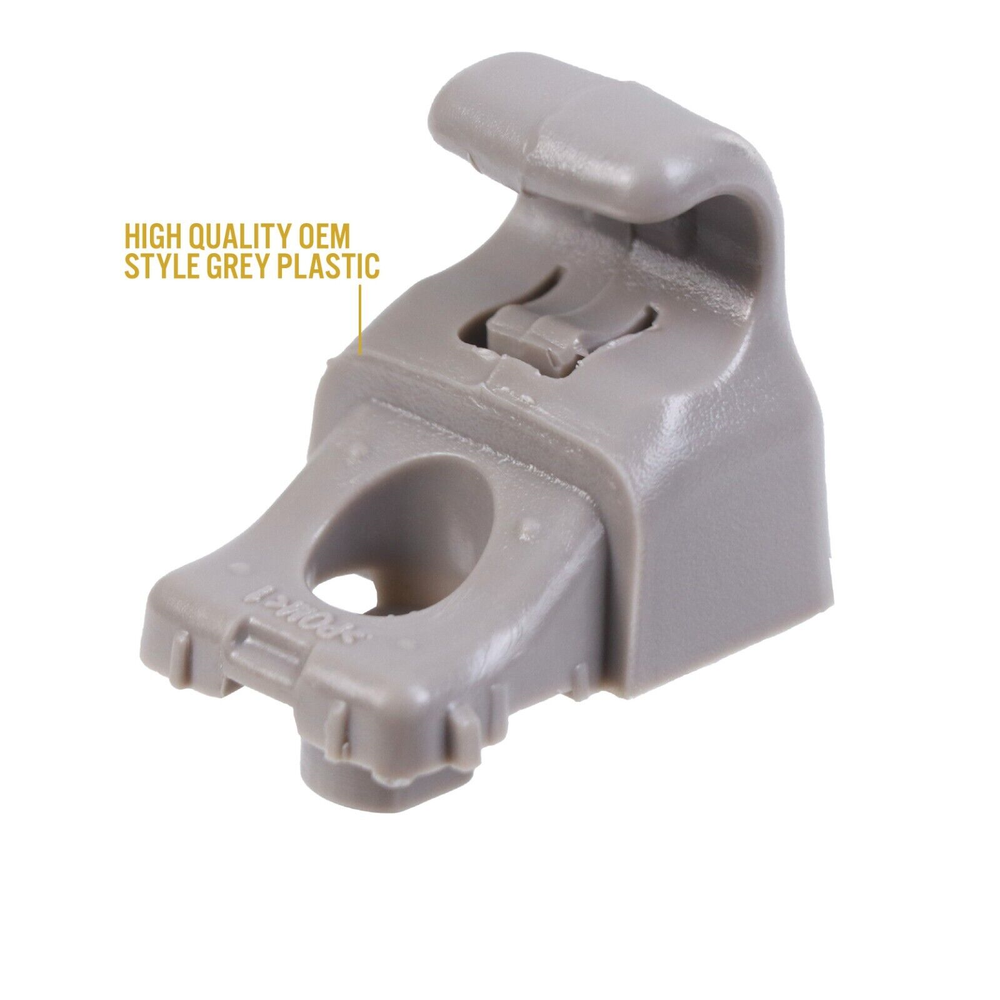 Tesla Model 3 Sun Visor Clip Hook, 2017-2023