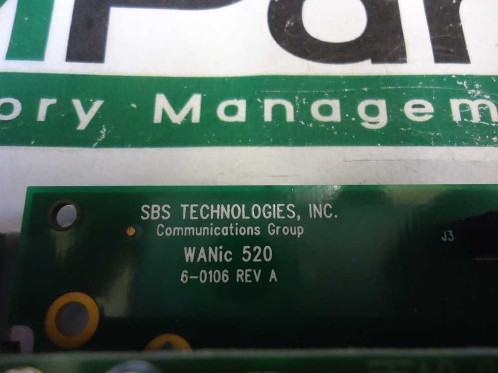 WANIC520, SDL Communications, Networking Protoboard, BRAND NEW!