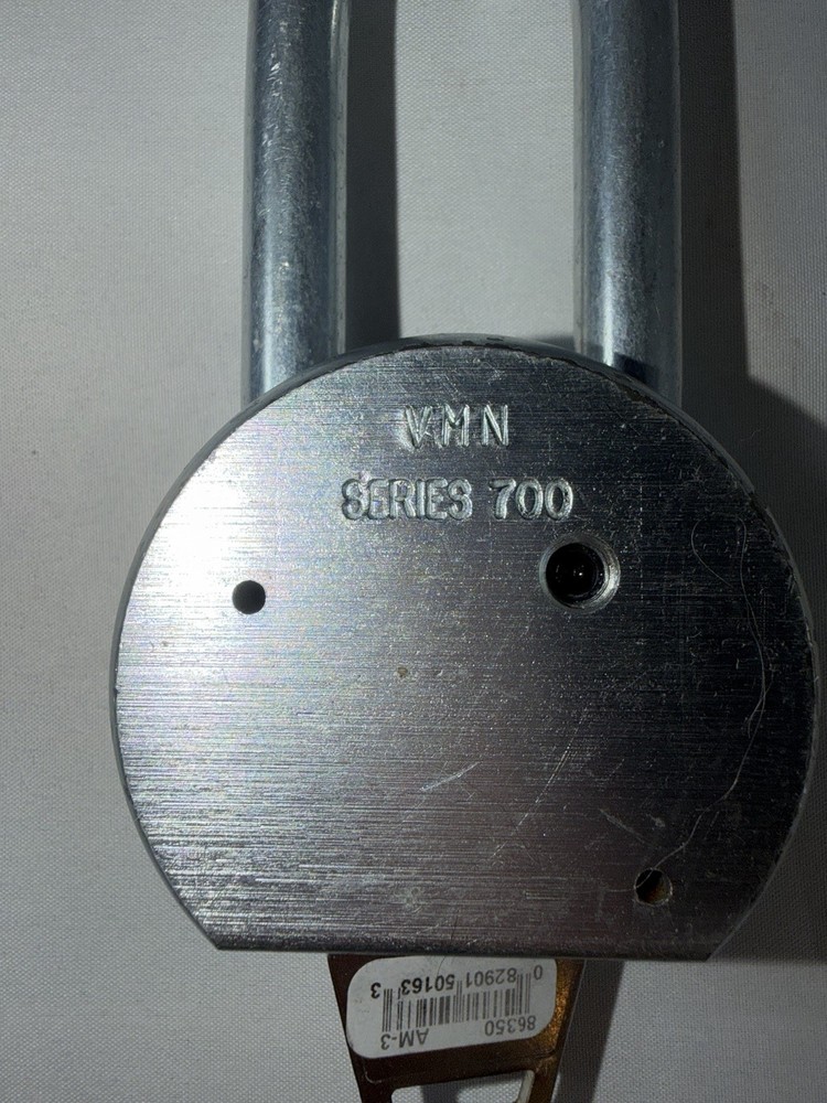 American Lock Series 700 Padlock with Key VMN