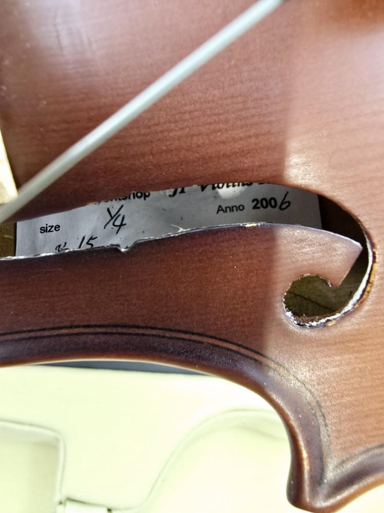 JI V-15 Violin