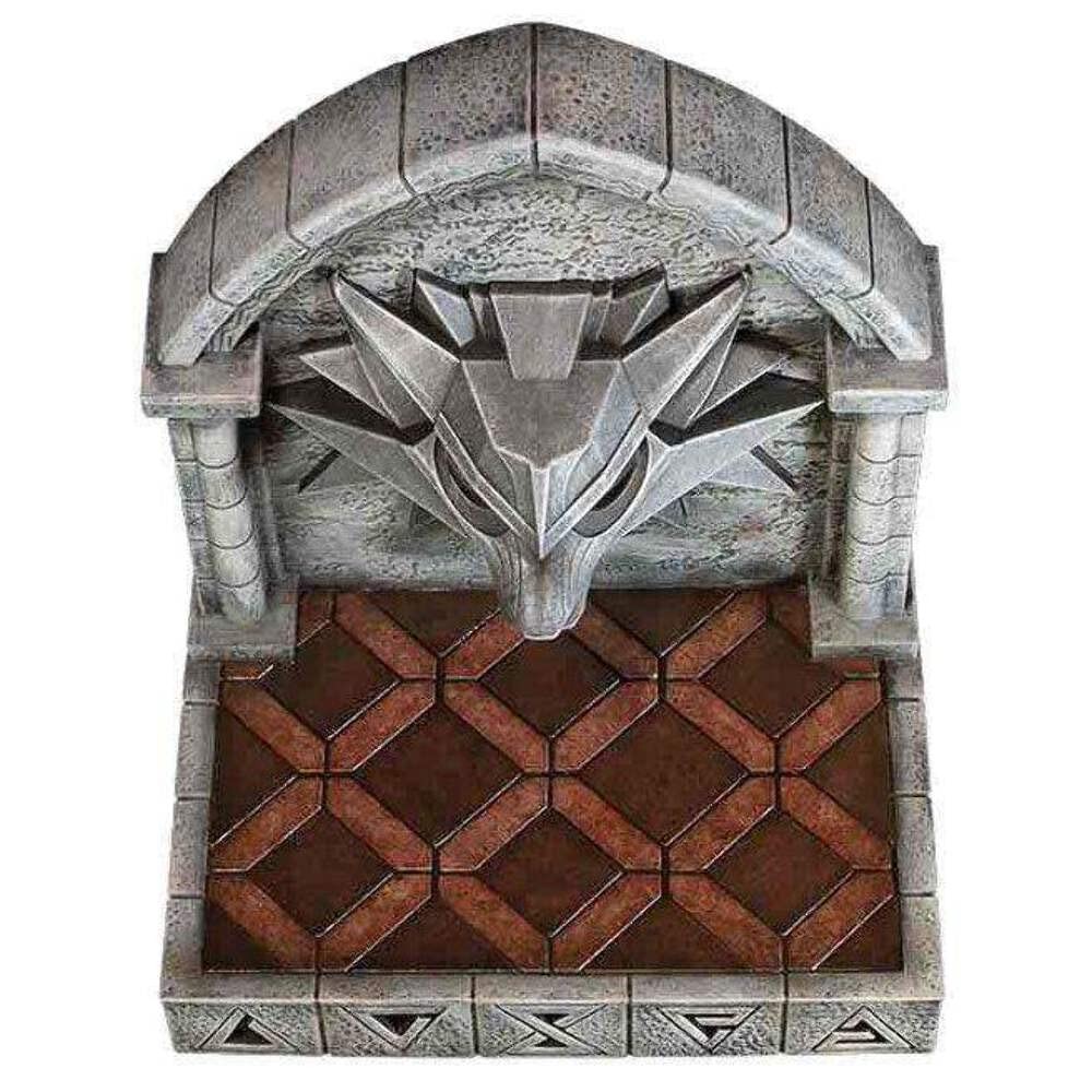 Dark Horse Deluxe Witcher Wild Hunt Bookends Multicolor Standard Functional