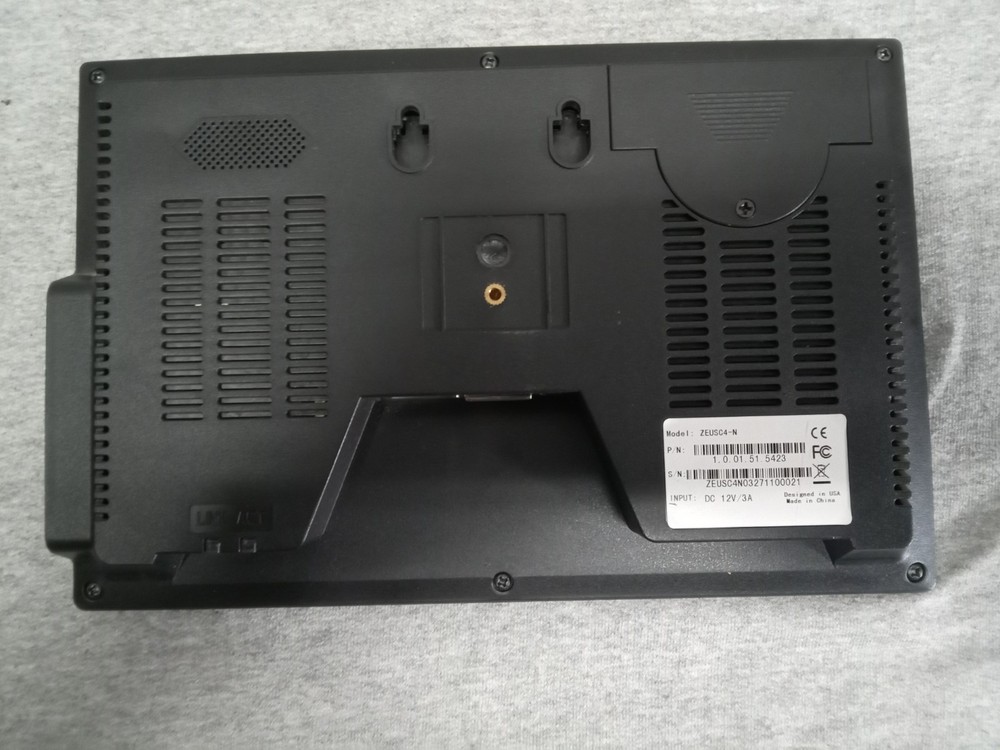 ADATA 10 inch Display with 4 channel dvr