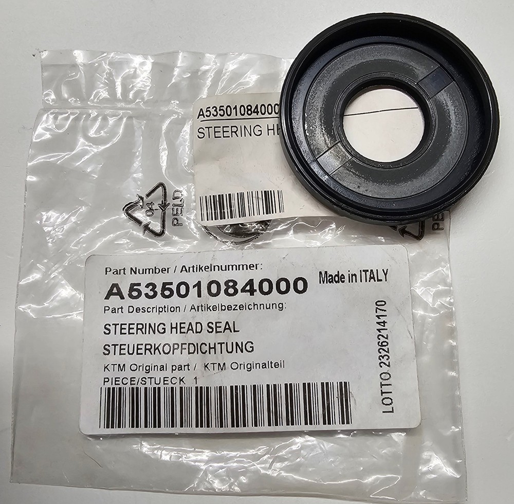 A53501084000 STEERING HEAD GASKET
