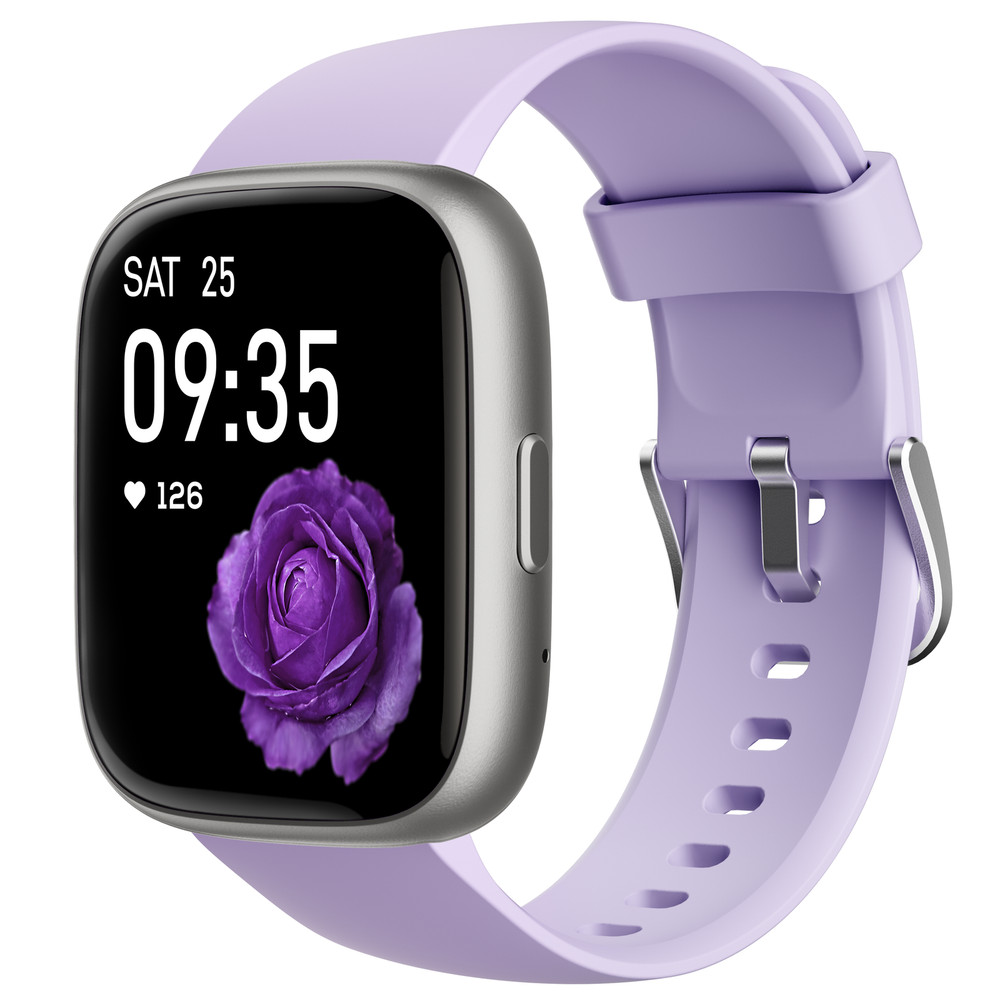 Smart Watch for Women, 1.83'' Waterproof Smartwatch, Bluetooth IOS & Android
