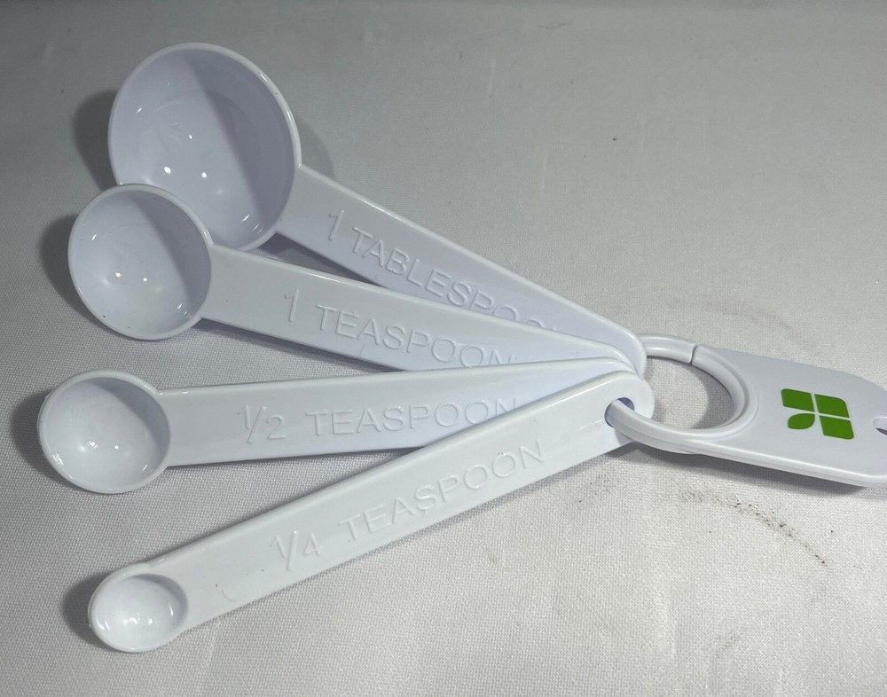 Measuring Spoon Set-4 Spoons