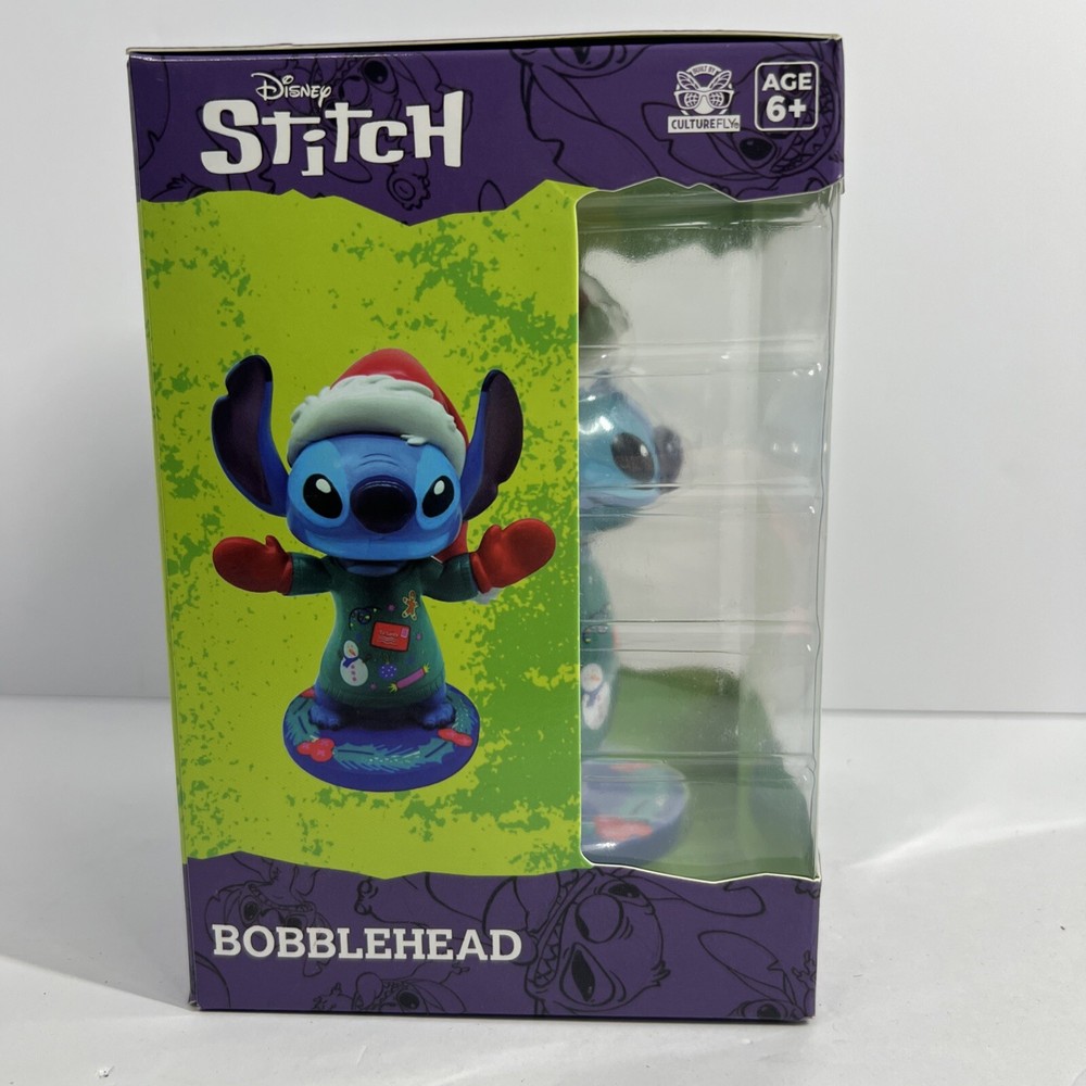 Disney Stitch Bobblehead