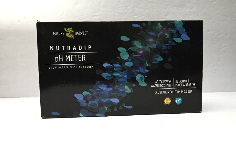 FHD Nutradip pH Meter