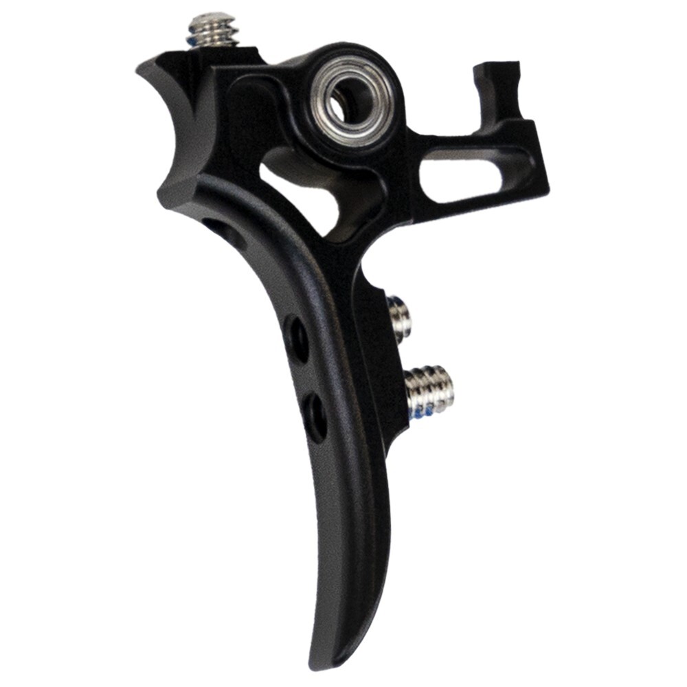 Exalt Aluminum Killswitch Trigger for Eclipse Emek and EMF100 / EMG100 - Black