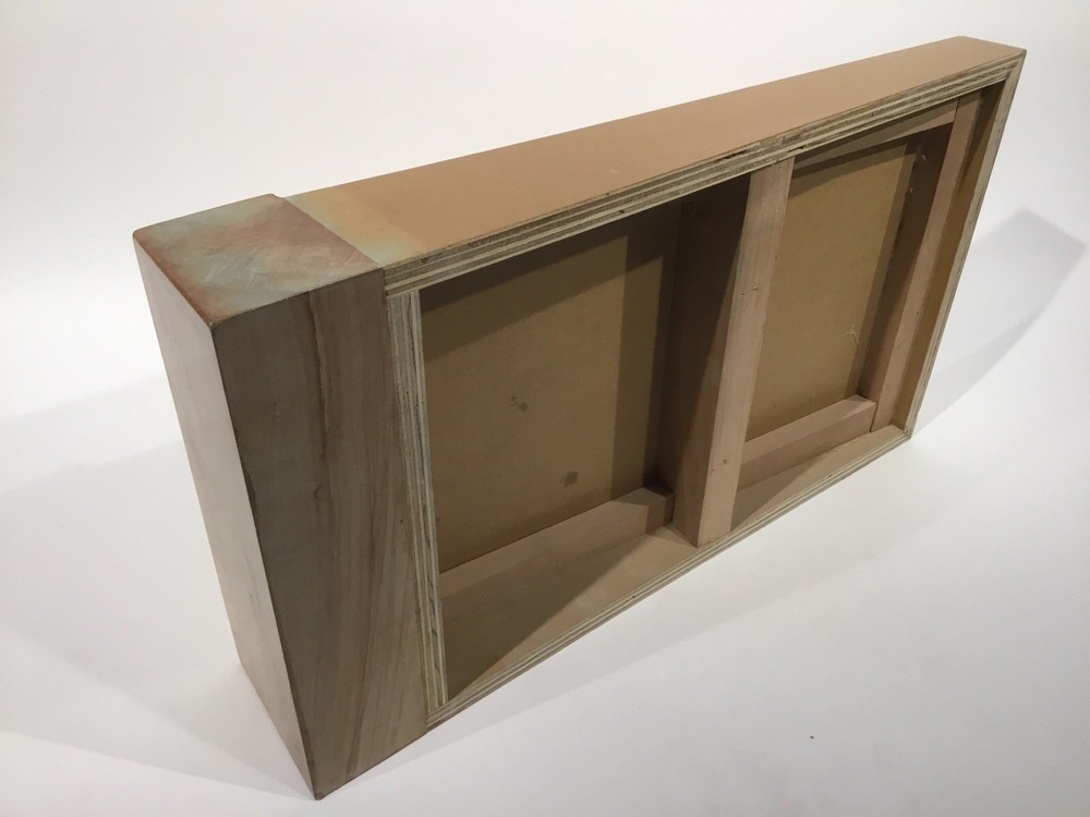 Mold For Integral Concrete ramp Sink
