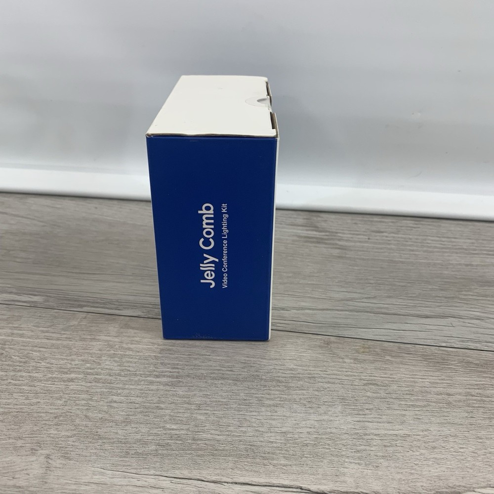 Jelly Comb Video Conference Lighting Kit