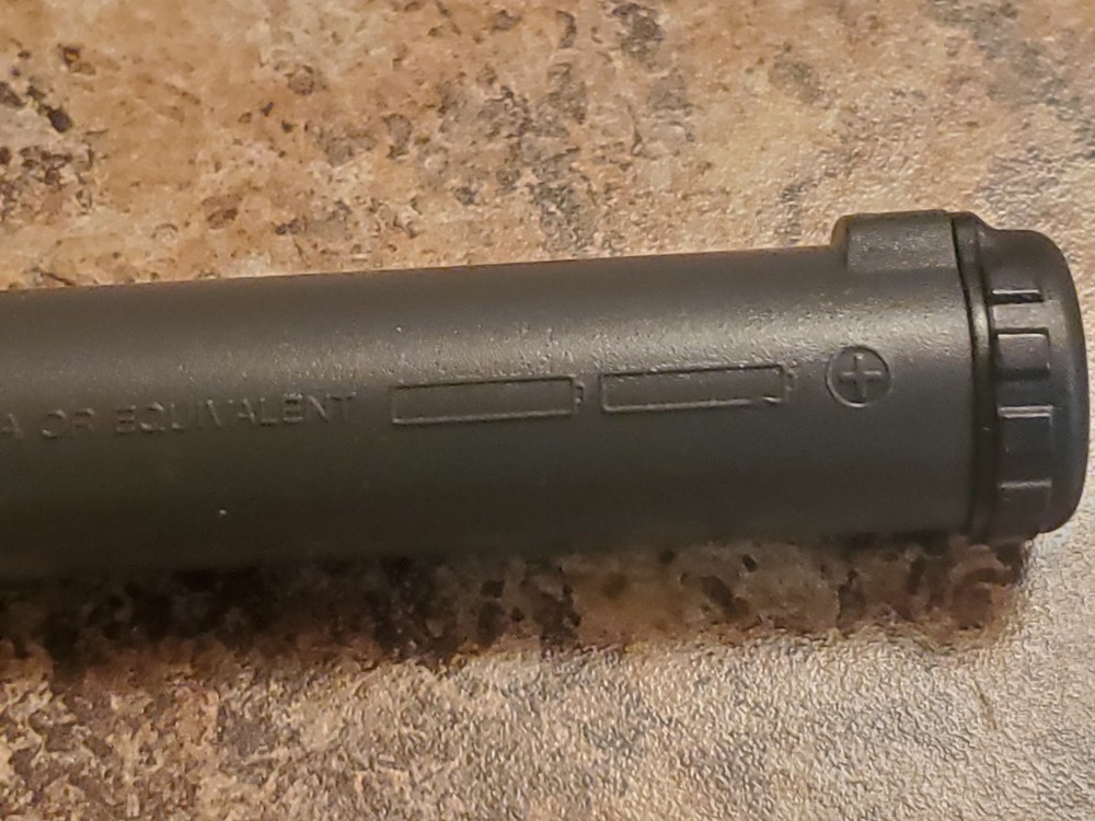 External Battery Pack Case For Sony CD Walkman EBP-35