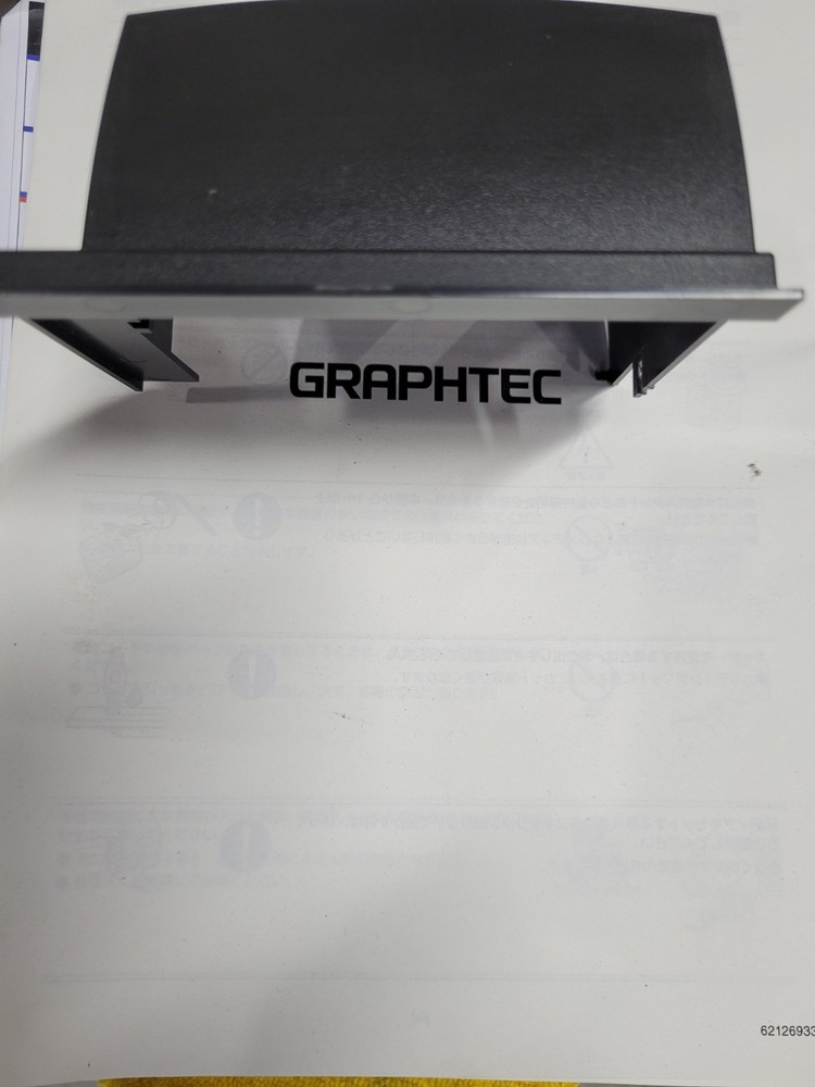 Graphtec Original Block Carriage Cover For FC8000-8600 Plotter