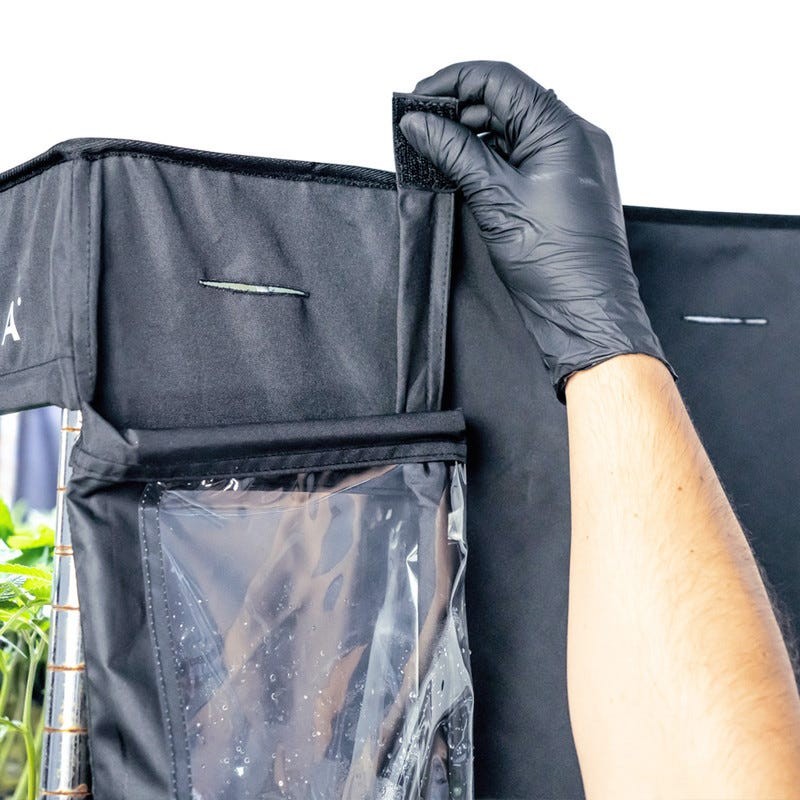 Athena VP Dome Hydroponic Propagation
