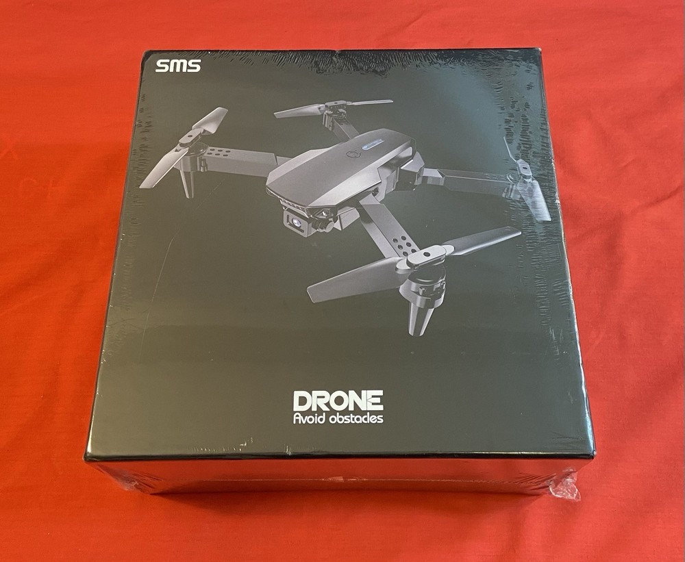 SMS LF620 Ready to Fly Drone with Obstacle Avoidance & 4K HD Video Recording