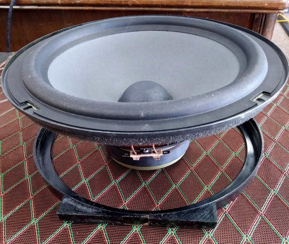 Infinity QA 10 Inch Woofer