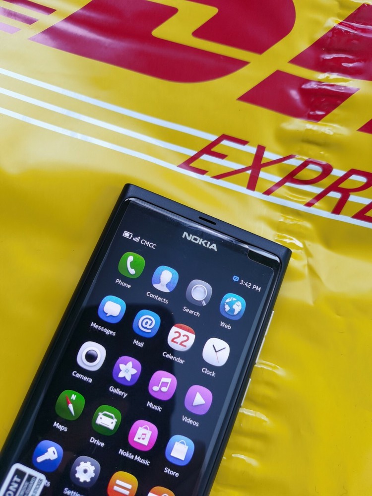 Nokia N Series N9-00 - 16GB