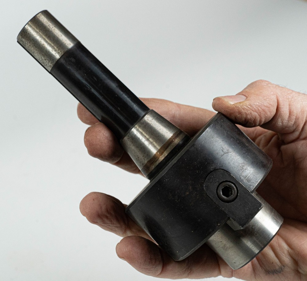 Shank Shell Mill Arbor Adapter Holder