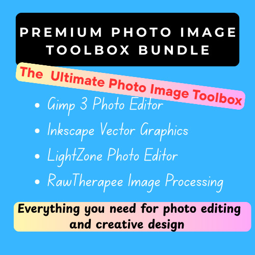 Ultimate Photo Editing Suite for Windows 2026 | Digital Image Editor Software