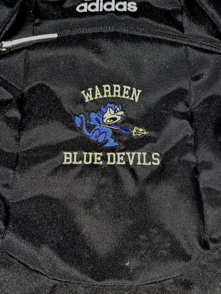 Adidas Backpack Warren Blue Devils Gurnee Illinois