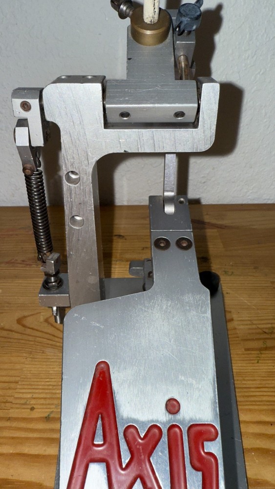 Axis Single Bass Drum Pedal