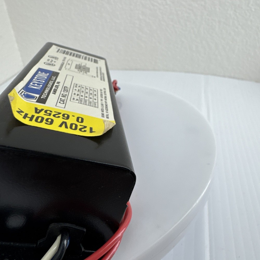 Keystone Electronic Ballast CAT. 120 Tp