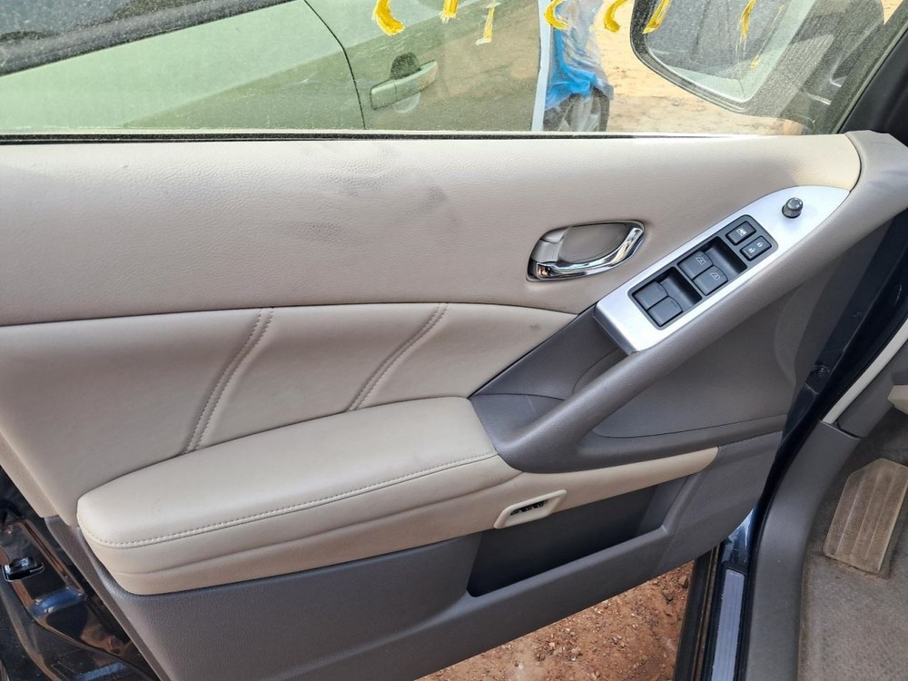 MURANO 2014 Glove Box 5009323