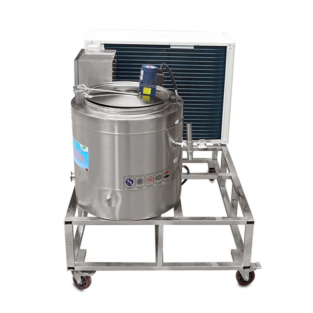 Kolice Commercial 150L Pasteurizer Machine with Cooling Function for Milk Juice