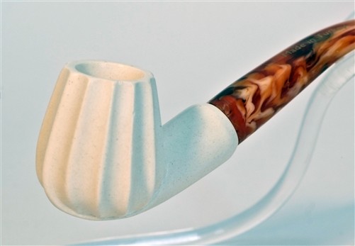Standard Chimney Panel Meerschaum Pipes