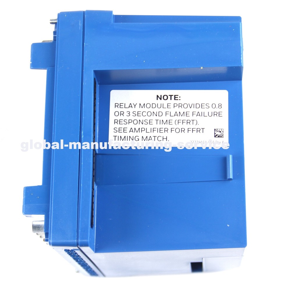 New Honeywell RM7840L1075 Automatic Programming Burner Control Controller