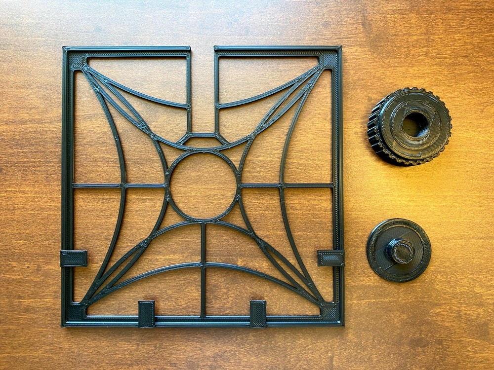 3.5" / 5.25" / 8" Floppy Disk Cleaner / Cleaning Frame