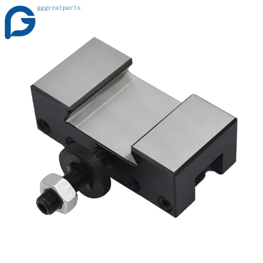 BXA 250-201T Oversize 3/4" Quick Change Tool Post Turning & Facing Holder