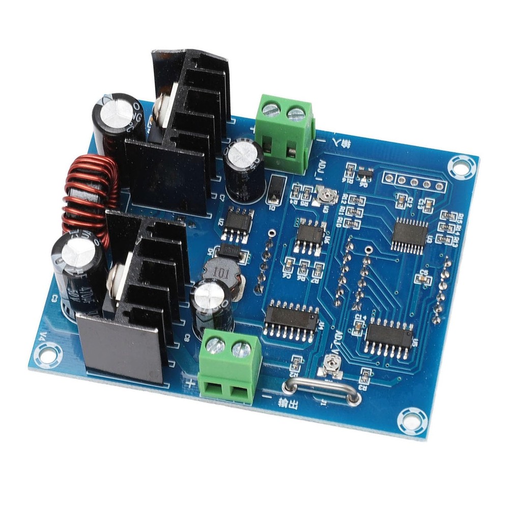Adjustable Voltage Regulator, XH M403 Voltage Regulator Module, Variable DC t...