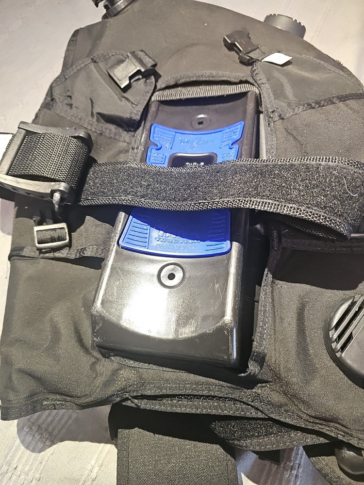 Seaquest Eva Dive Vest Size Small