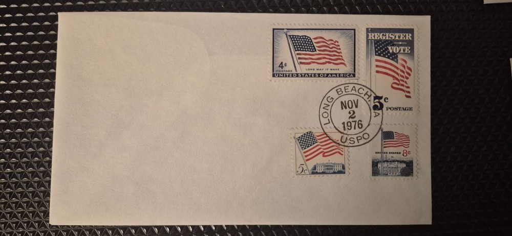 1974 - Milestone/Event Covers