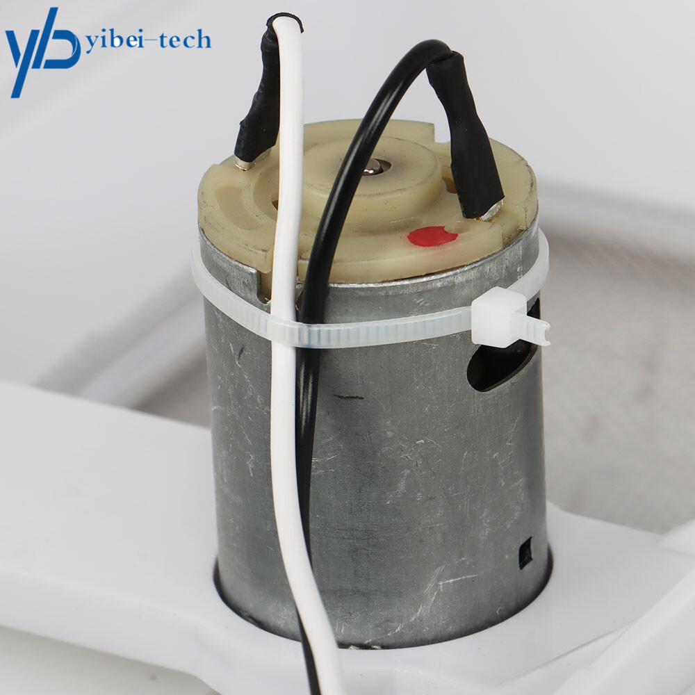 14" x 14" RV Roof Vent For Camper Trailer Universal White Lid Interior Garnish