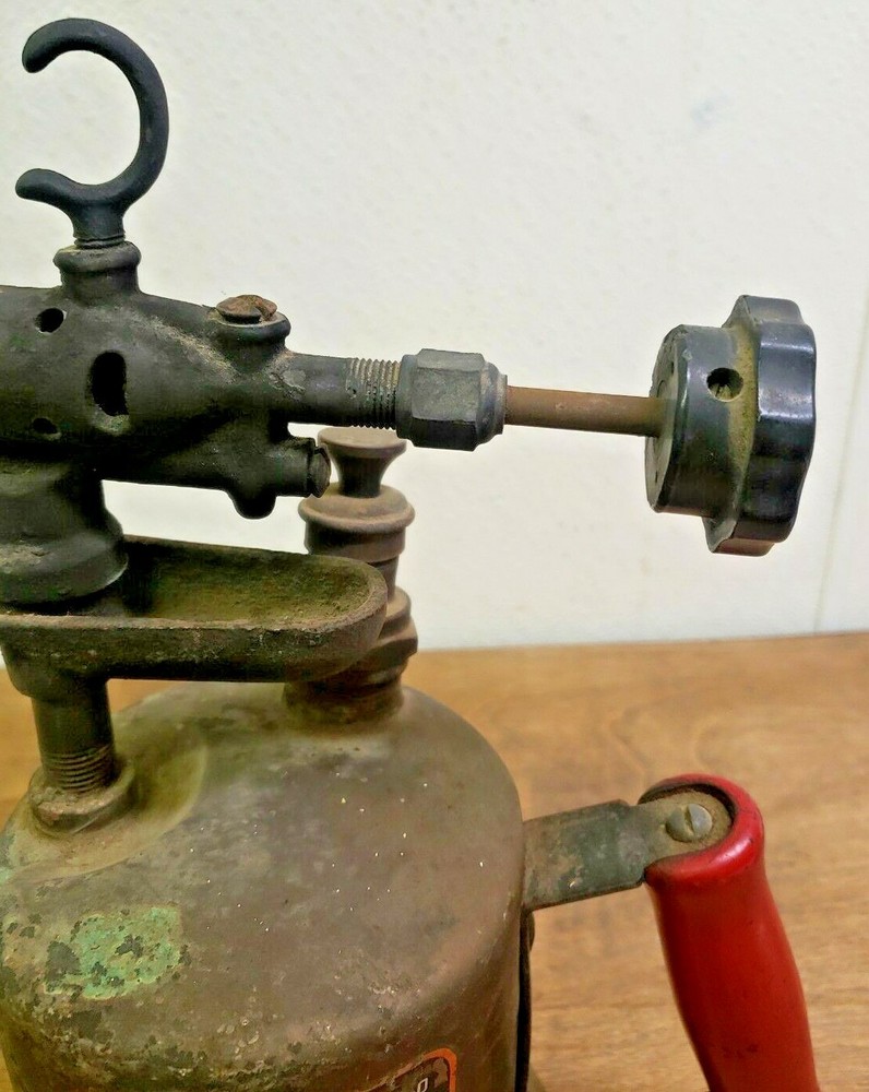 Vintage Belco Handheld Torch