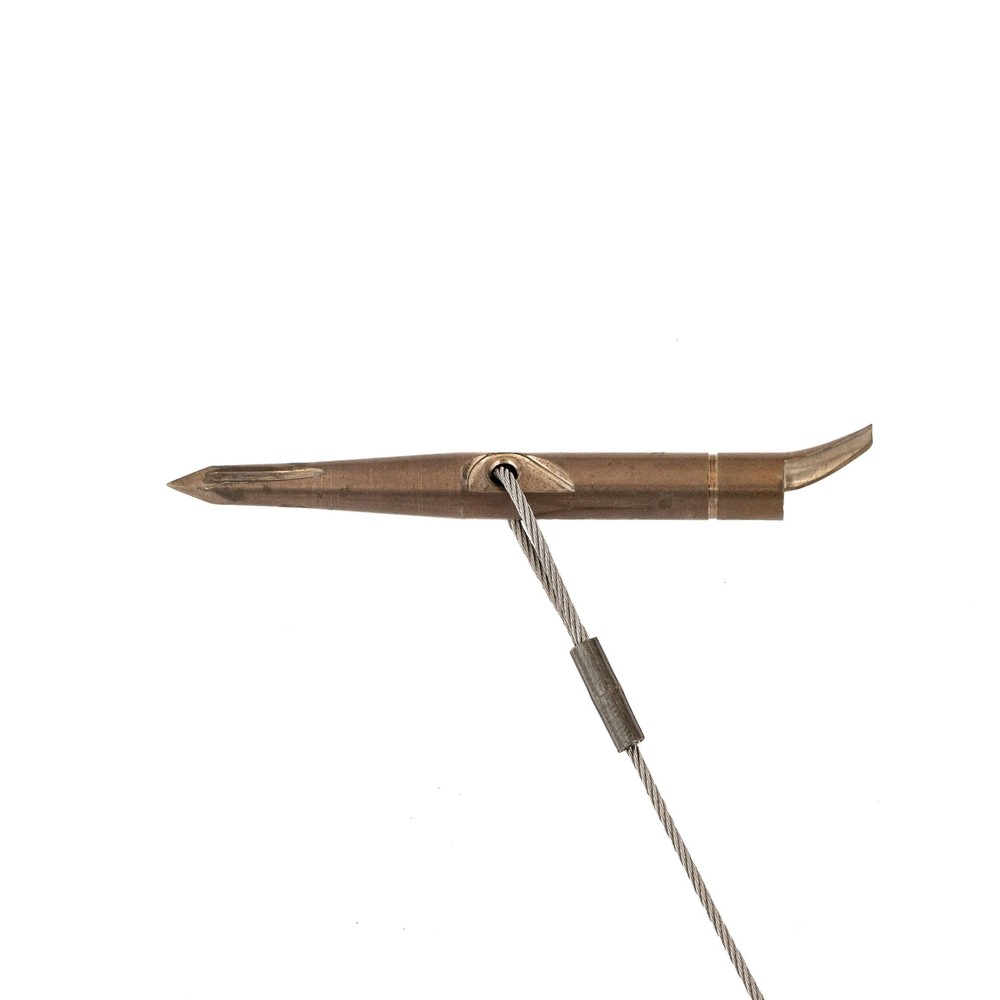 Headhunter Warhead Slip Tip w/ Cable